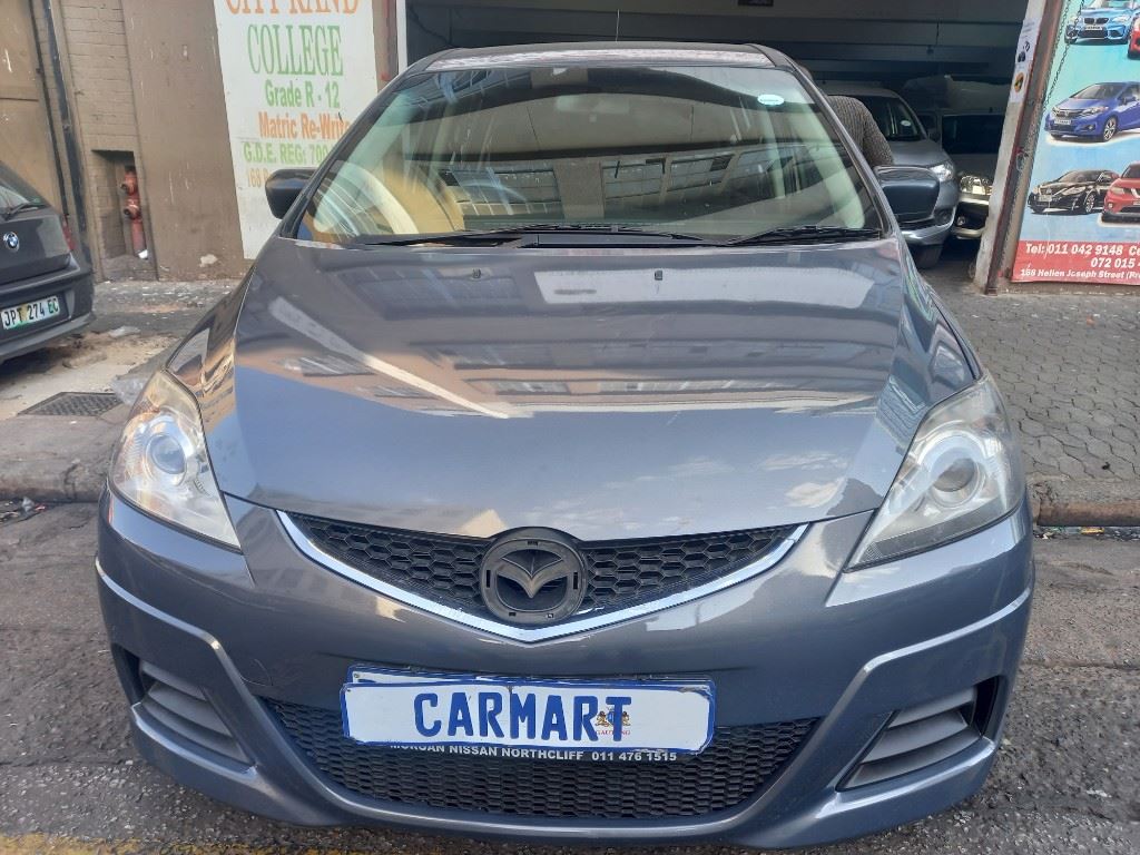 2011 Mazda 5 2.0 Active 6SP For Sale