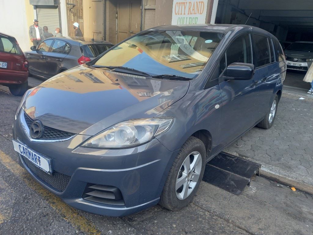 2011 Mazda 5 2.0 Active 6SP For Sale