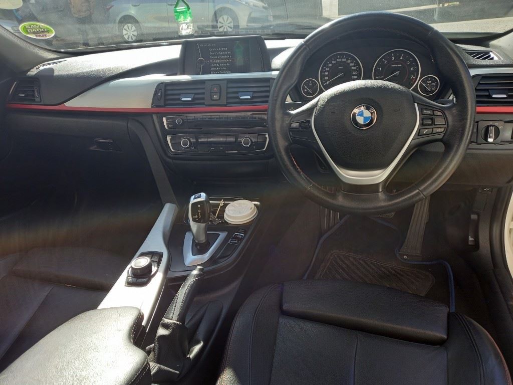 2014 BMW 316i (F30) For Sale