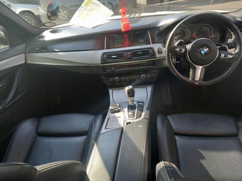 2013 BMW 520d M Sport Auto (F10) For Sale