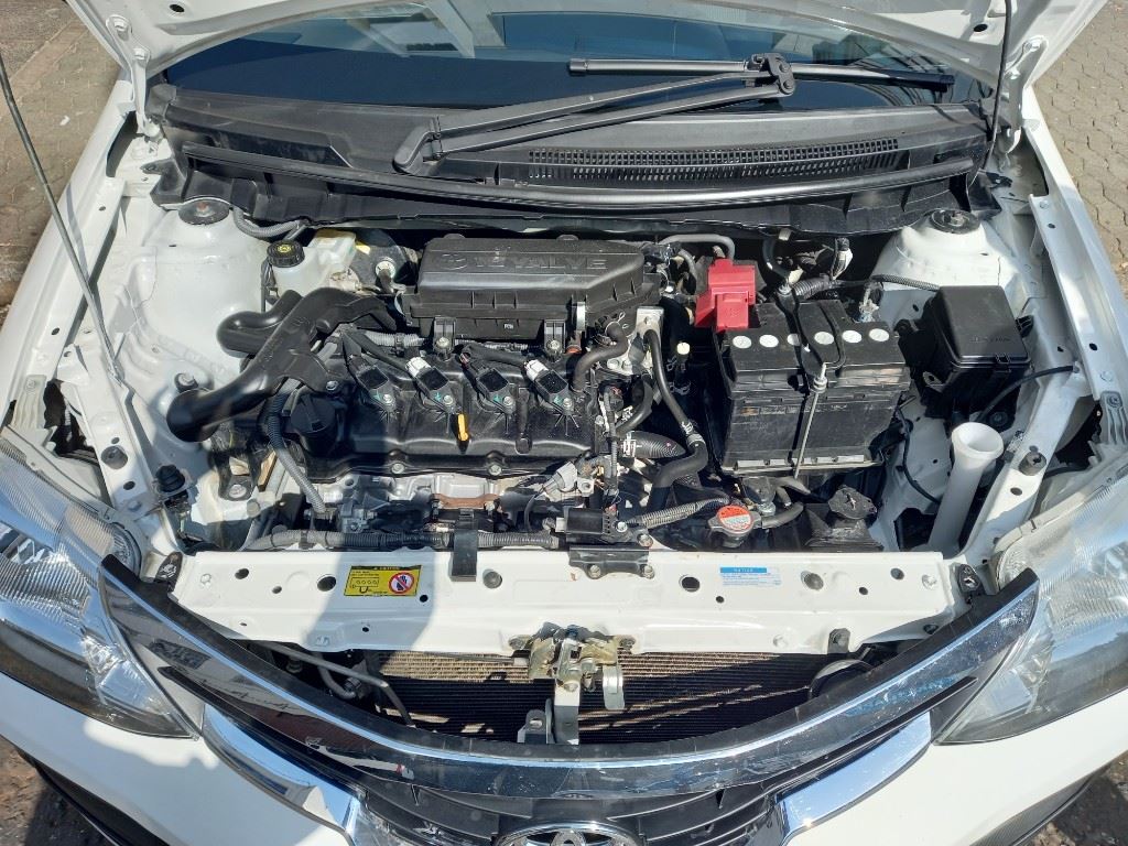 2019 Toyota Etios Sedan 1.5 Sprint For Sale