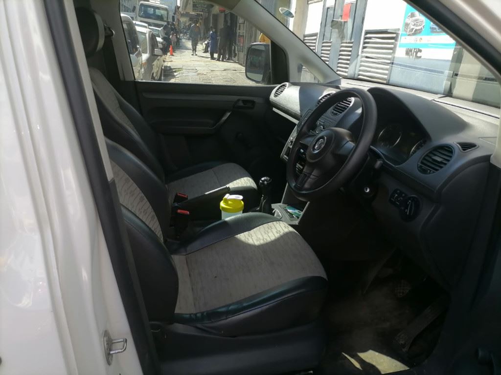 2012 Volkswagen Caddy 2.0 TDi (81kW) Panel Van For Sale