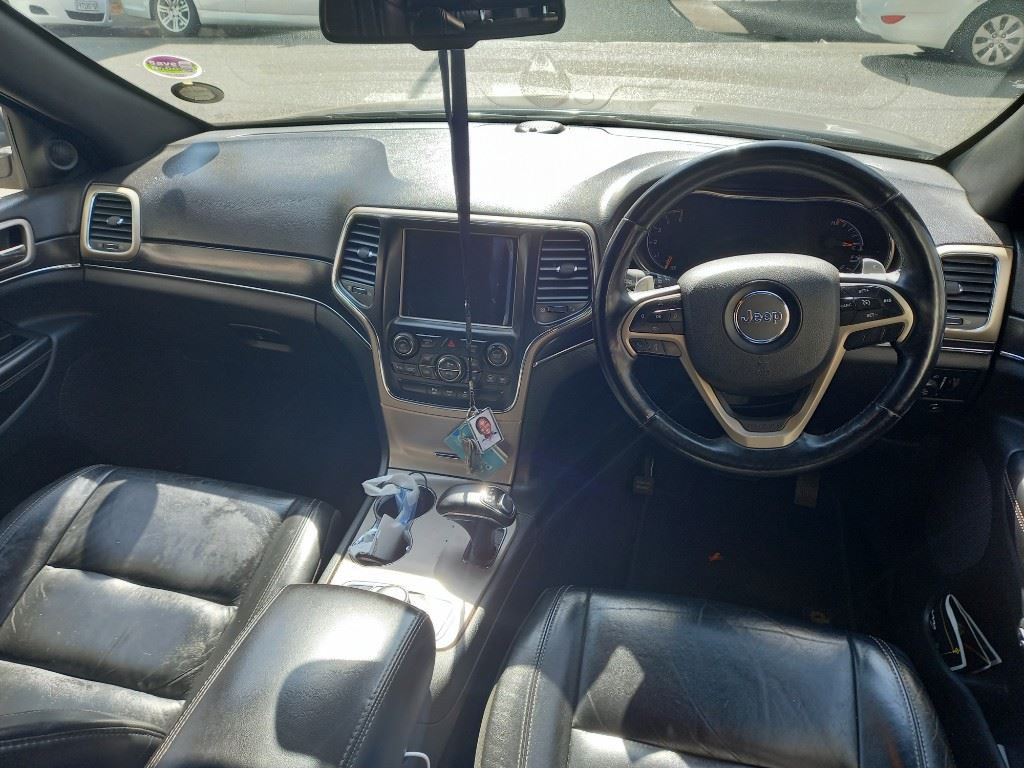 2015 Jeep Grand Cherokee 3.0L V6 CRD LTD For Sale