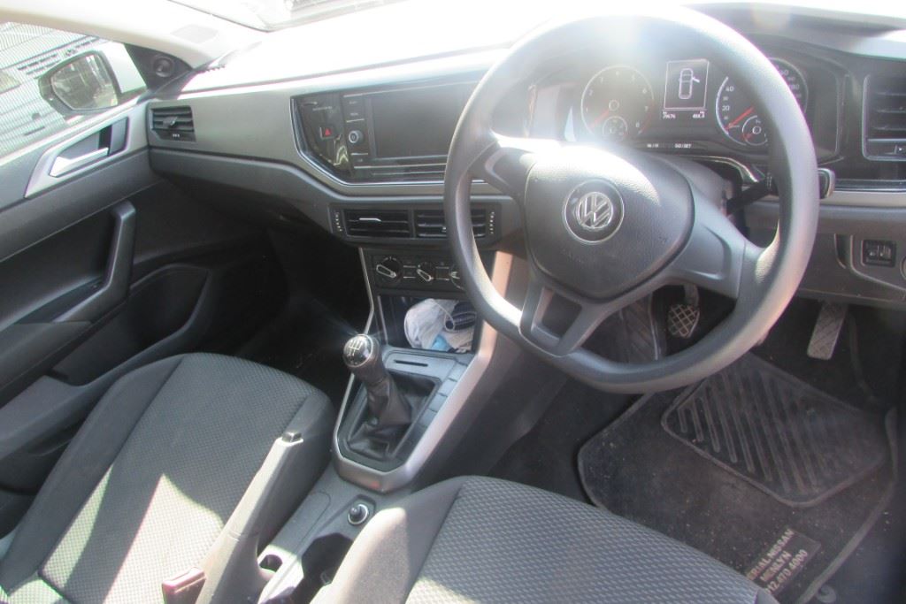 2018 Volkswagen Polo Hatch 1.0TSI Comfortline For Sale