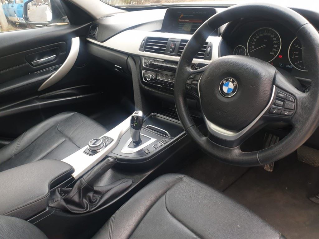 2018 BMW 318i Luxury Line Auto (F35) For Sale