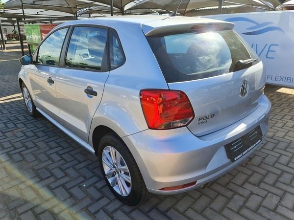 2021 Volkswagen Polo Vivo 1.4 Trendline 5Dr For Sale