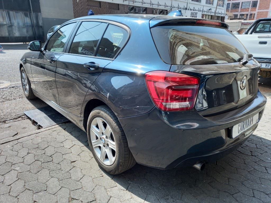 2013 BMW 118i 5Dr For Sale