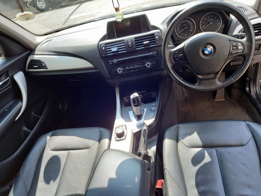 2013 BMW 118i 5Dr For Sale