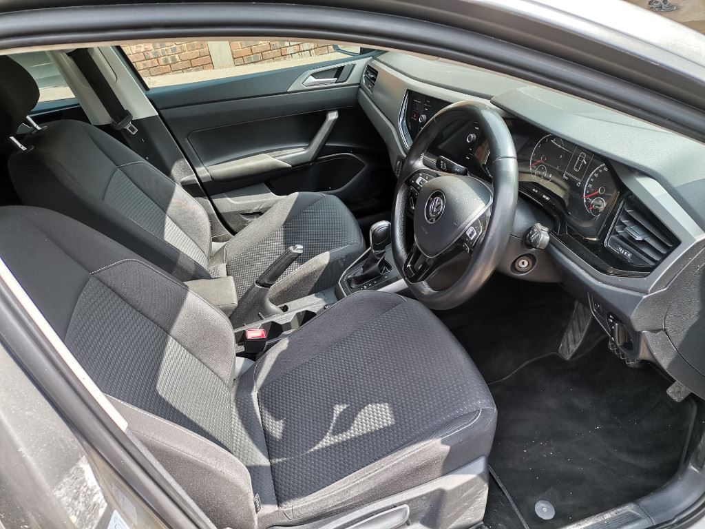 2018 Volkswagen Polo Hatch 1.0TSI Comfortline Auto For Sale