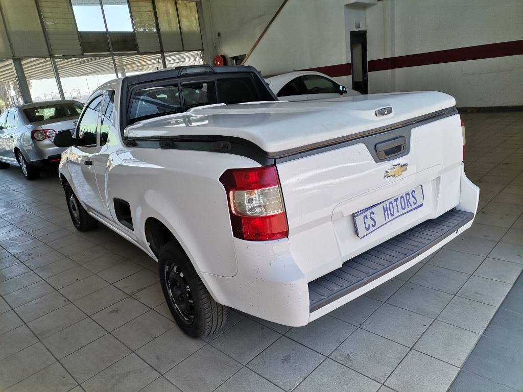 2014 Chevrolet Utility 1.4 Ute Force For Sale