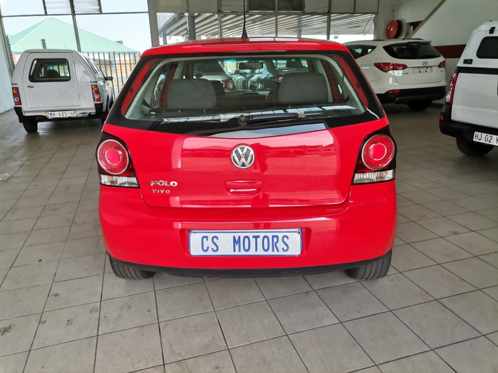 2014 Volkswagen Polo Vivo 1.4 5Dr For Sale