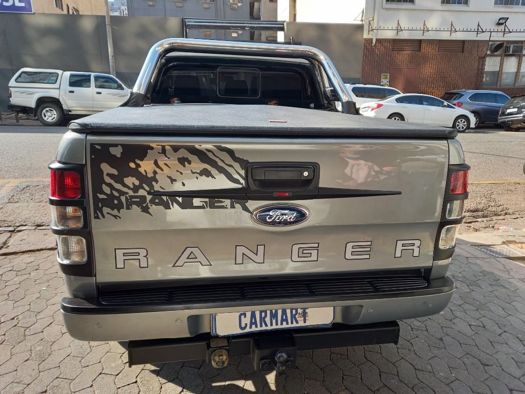 2015 Ford Ranger 2.2 Double Cab 4x4 XL For Sale