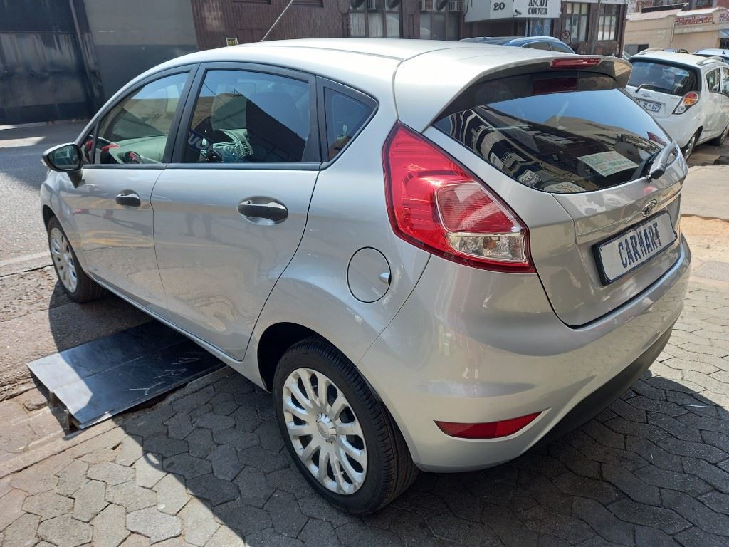 2015 Ford Fiesta 1.4 Trend 5Dr For Sale