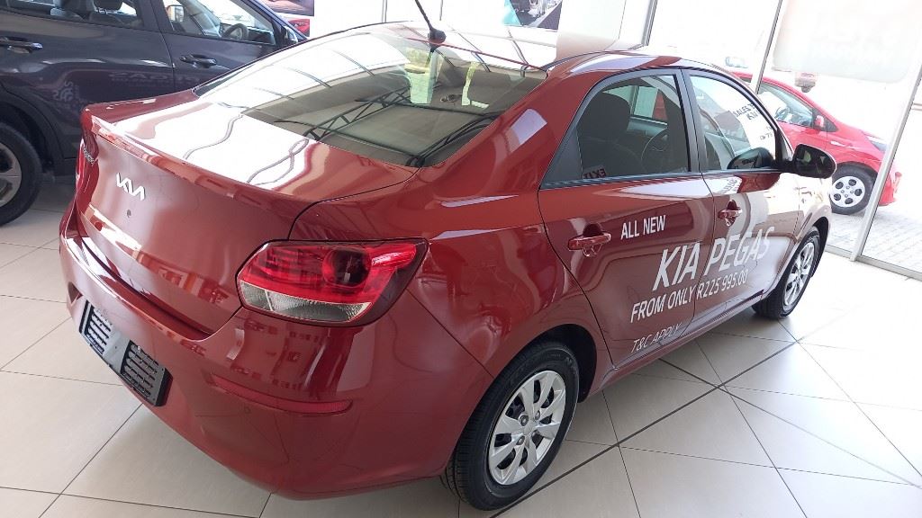 2022 Kia Pegas 1.4 LX For Sale