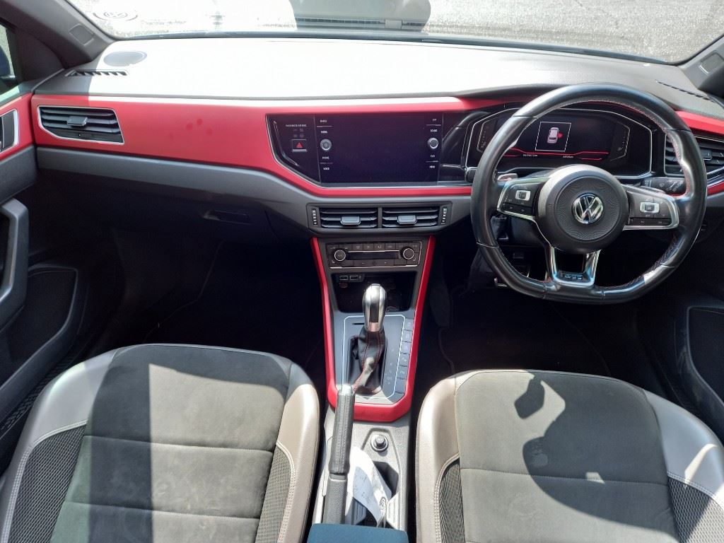 2019 Volkswagen Polo GTi 2.0TSi DSG For Sale