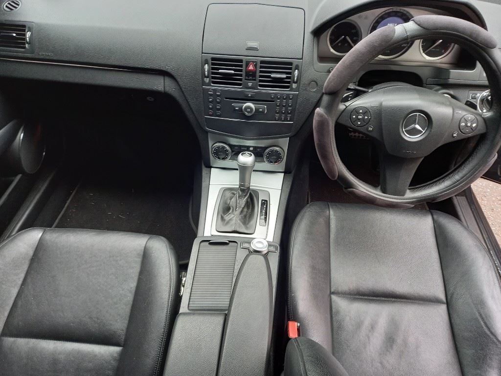 2008 Mercedes-Benz C200 AMG Sports Auto For Sale