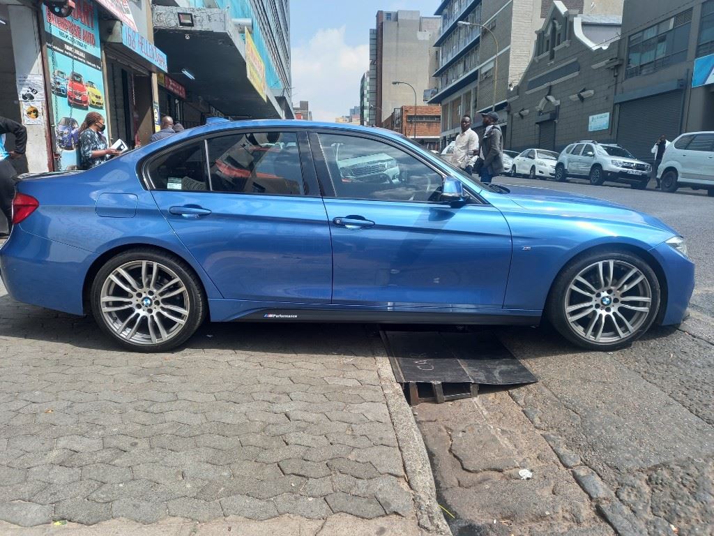 2016 BMW 320i For Sale