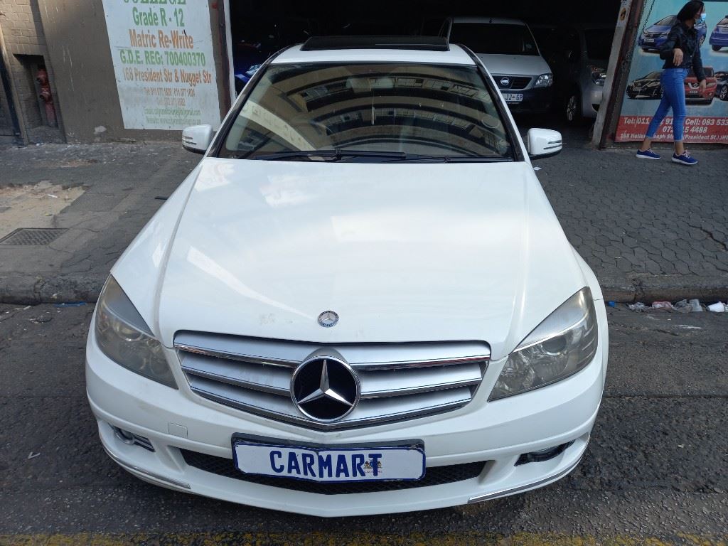 2010 Mercedes-Benz C200 BE Classic Auto For Sale