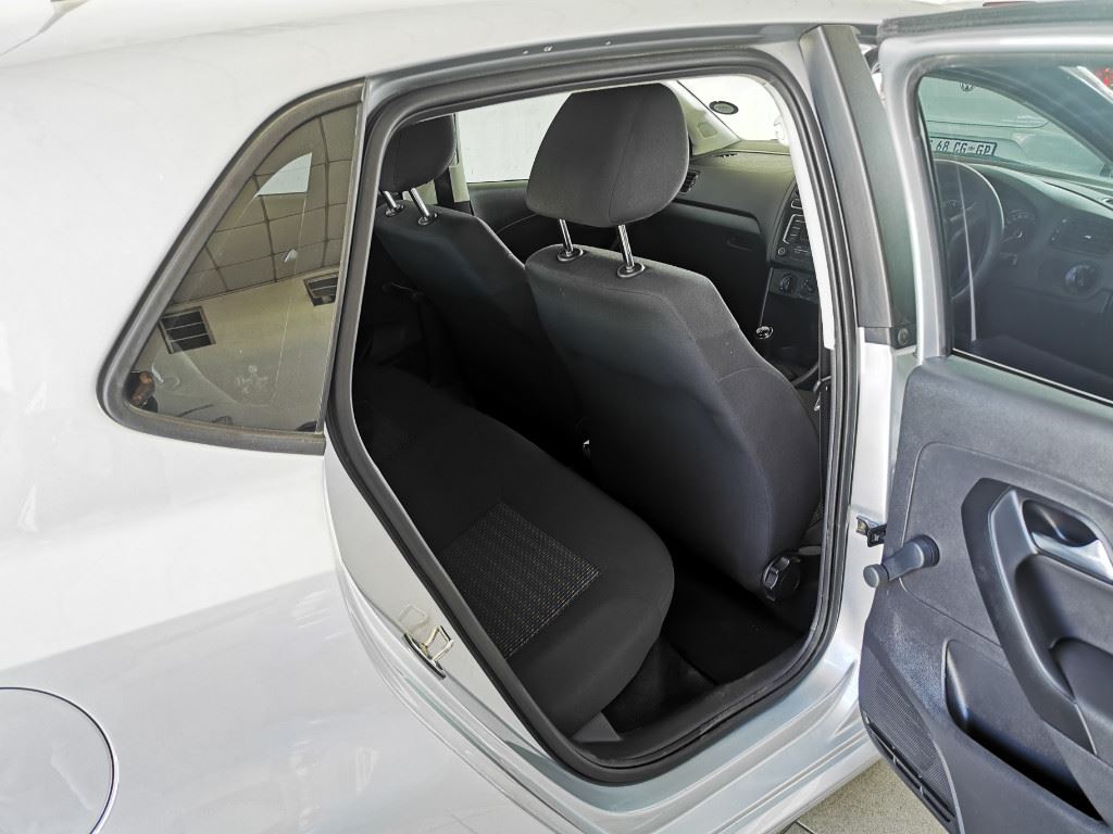 2019 Volkswagen Polo Vivo 1.4 Trendline Hatch For Sale