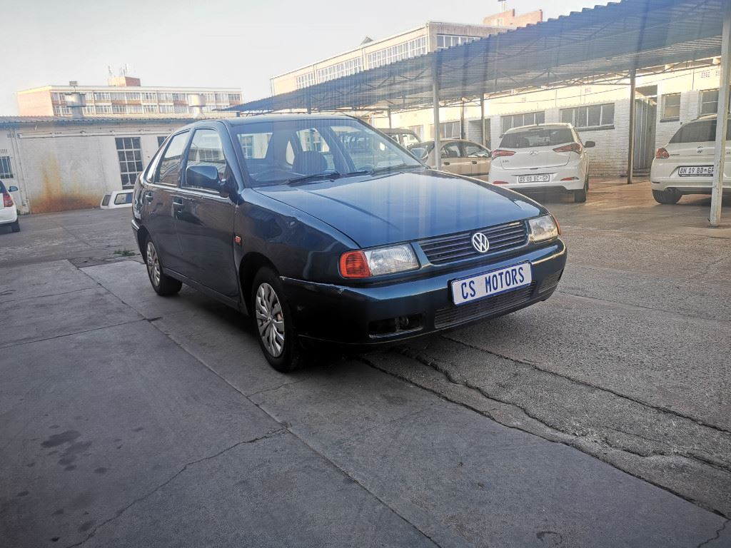 2002 Volkswagen Polo 1.4 For Sale