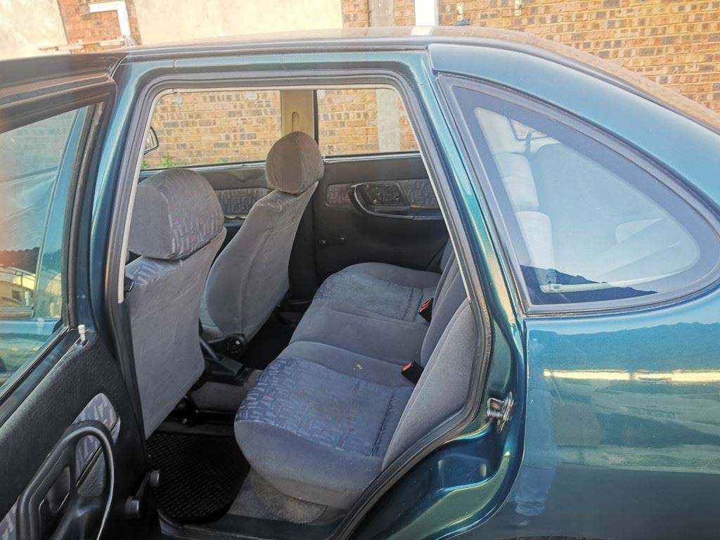 2002 Volkswagen Polo 1.4 For Sale