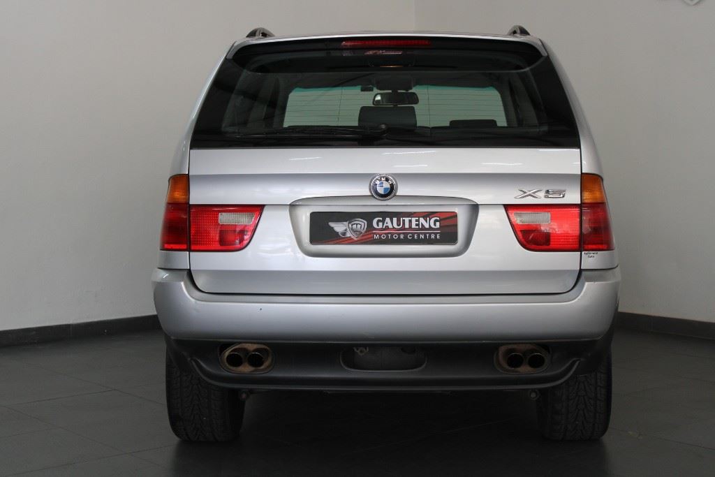 2001 BMW X5 4.4 Activity Auto For Sale
