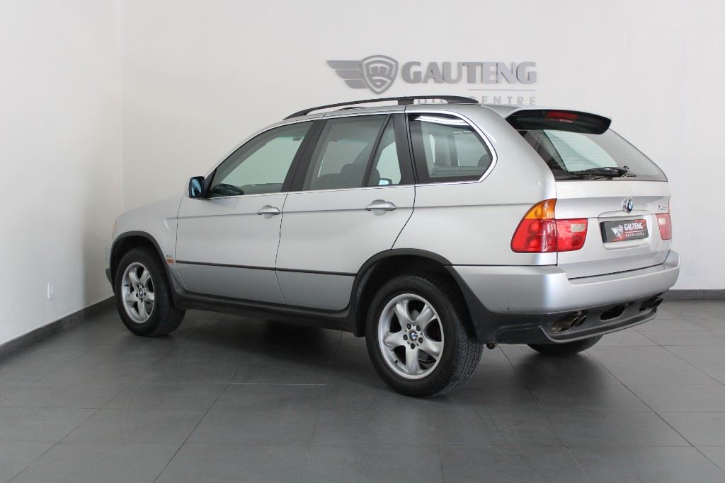 2001 BMW X5 4.4 Activity Auto For Sale