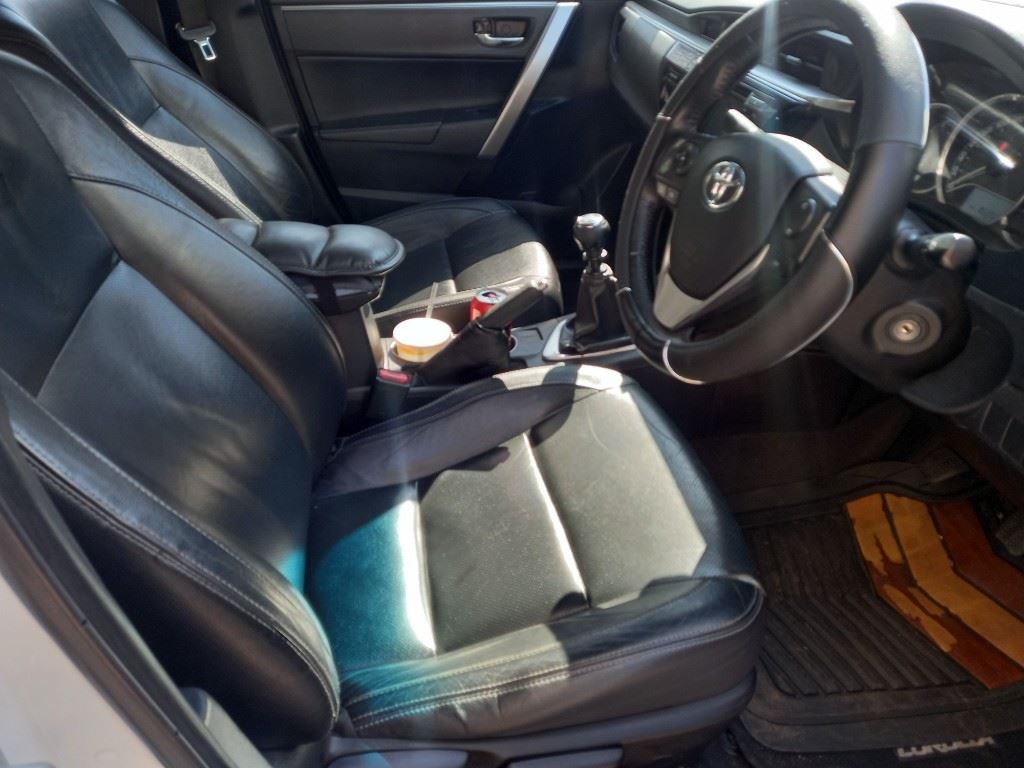 2014 Toyota Corolla 1.4D-4D Prestige For Sale