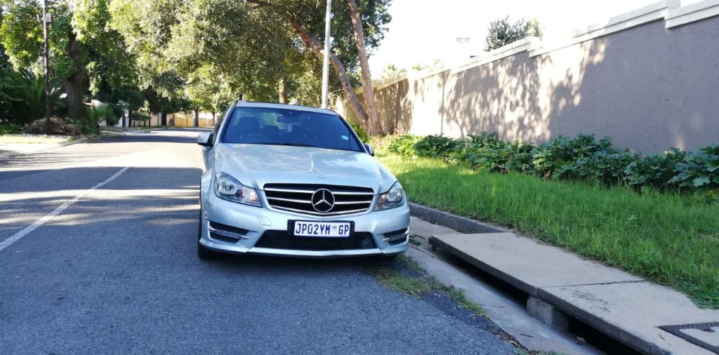 2014 Mercedes-Benz C200 AMG Sports For Sale