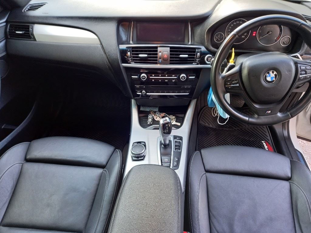 2015 BMW X4 xDrive20d xLine For Sale