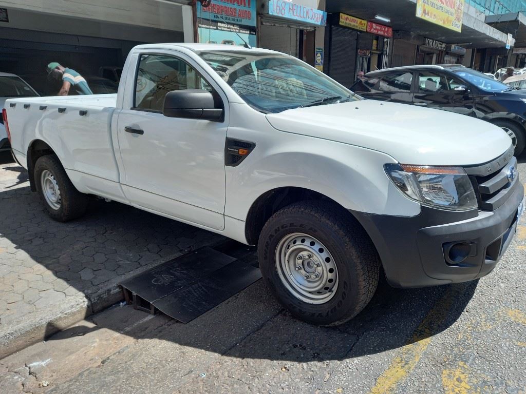 2013 Ford Ranger 2.2 4x4 XLS S/C For Sale