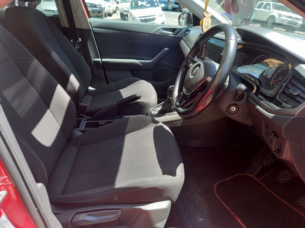 2018 Volkswagen Polo 1.2TSI Comfortline 5Dr For Sale