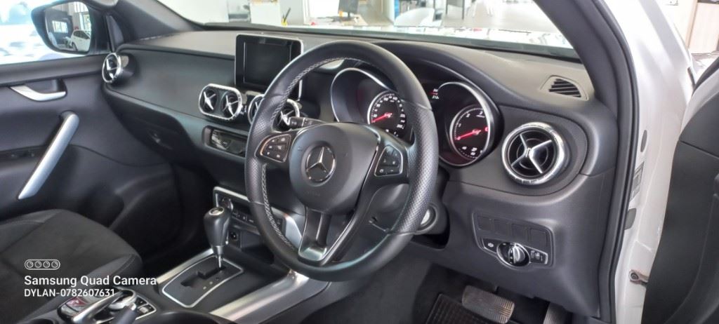 2019 Mercedes-Benz X250d Double Cab Progressive Auto For Sale