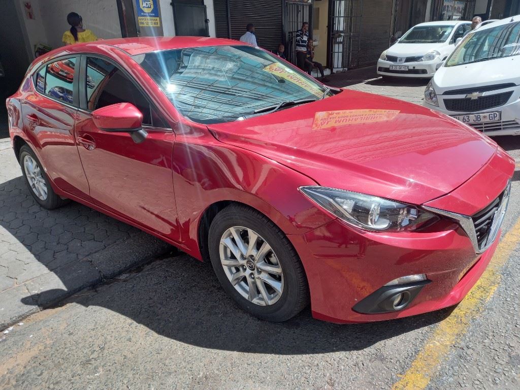 2016 Mazda 3 1.6 Active 5Dr For Sale