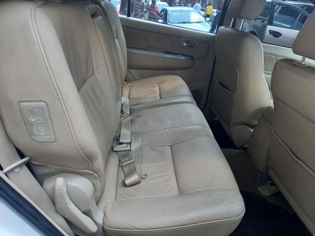 2006 Toyota Fortuner 3.0 D-4D 4x4 For Sale