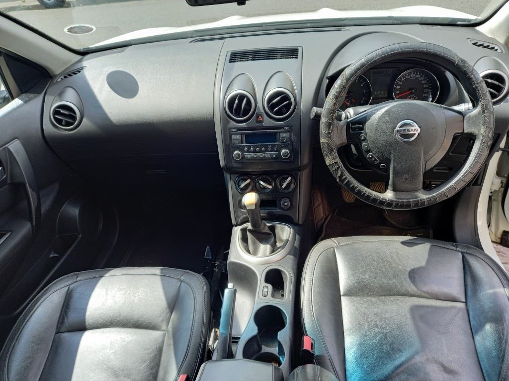 2014 Nissan Qashqai 1.6dCi Acenta AWD For Sale
