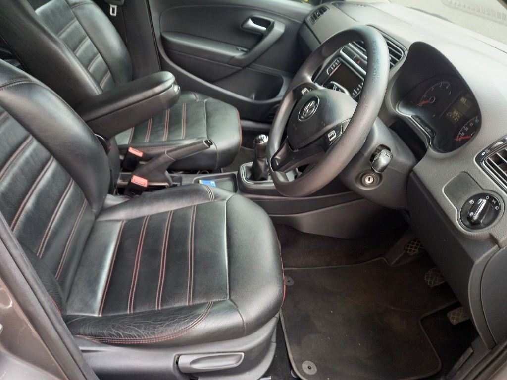 2018 Volkswagen Polo Vivo 1.4 Comfortline For Sale