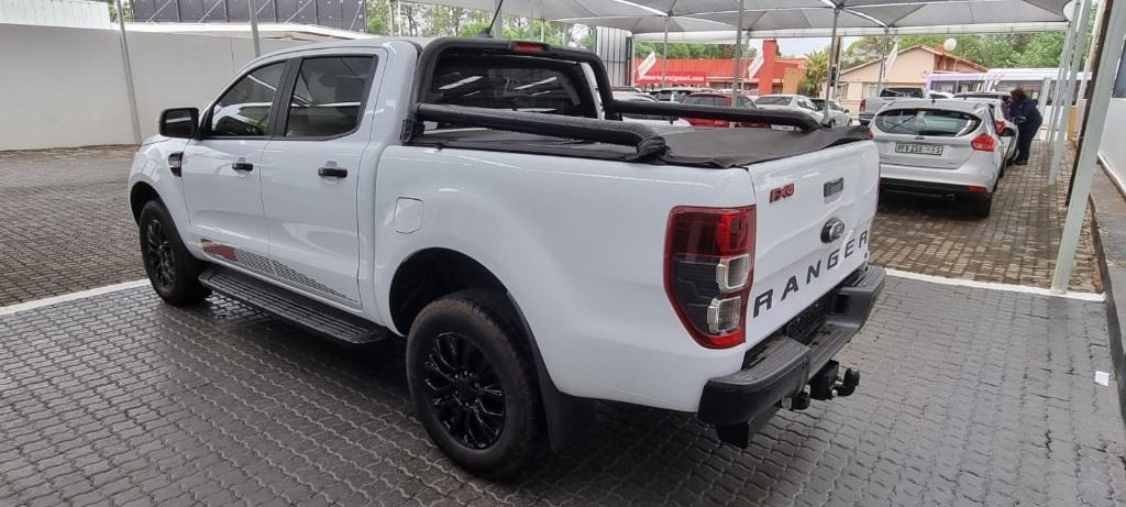 2021 Ford Ranger 2.0SiT double cab 4x4 XLT FX4 For Sale