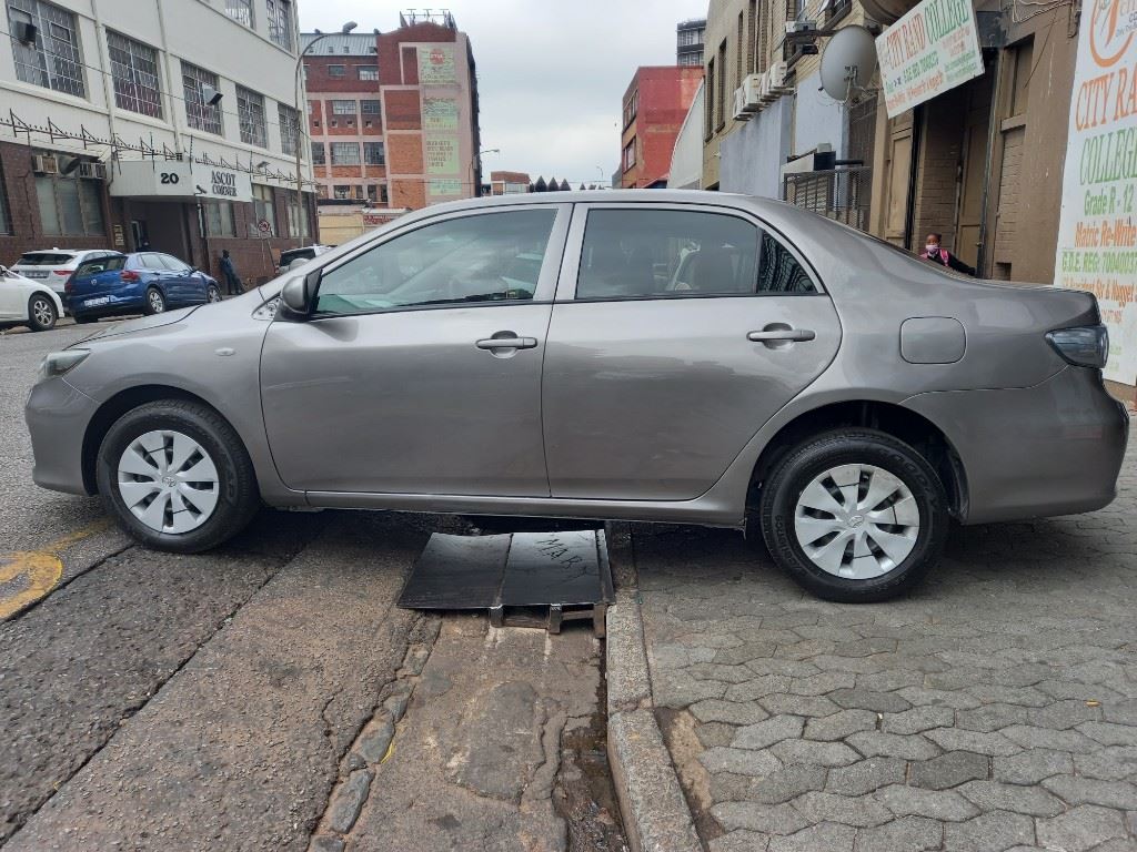 2019 Toyota Corolla Quest 1.6 For Sale
