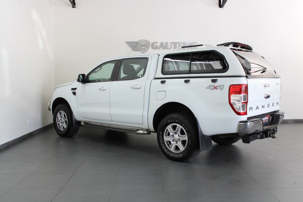 2012 Ford Ranger 3.2 TDCi XLT 4X4 Double Cab For Sale