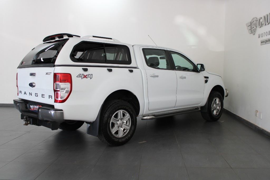 2012 Ford Ranger 3.2 TDCi XLT 4X4 Double Cab For Sale