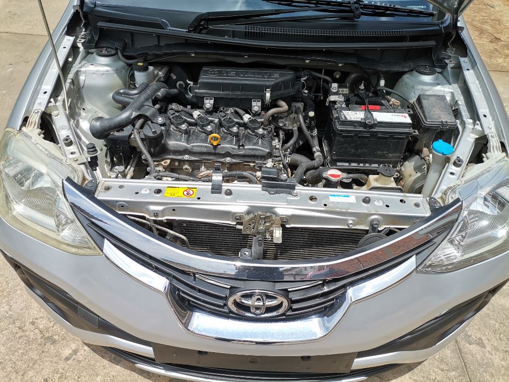 2017 Toyota Etios Hatch 1.5 Xi For Sale