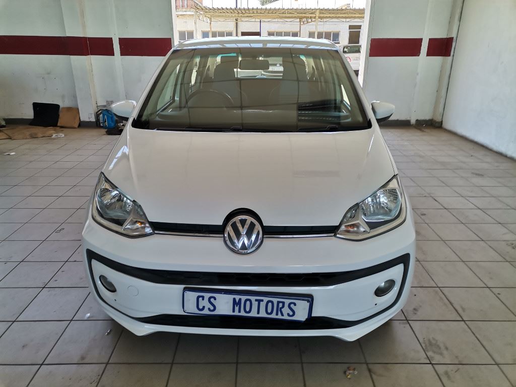 2017 Volkswagen Move Up! 1.0 5Dr For Sale
