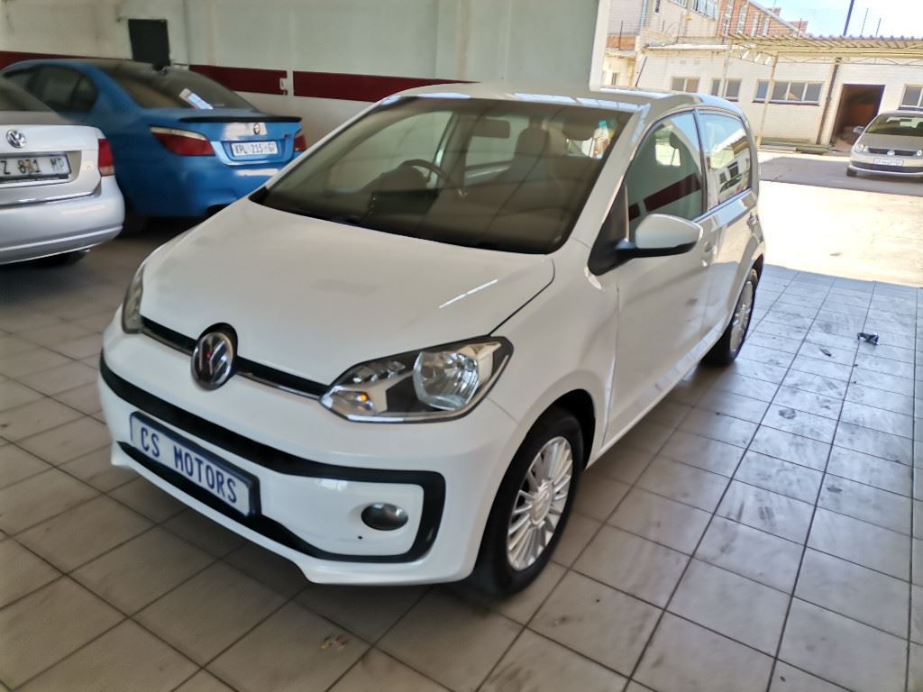 2017 Volkswagen Move Up! 1.0 5Dr For Sale