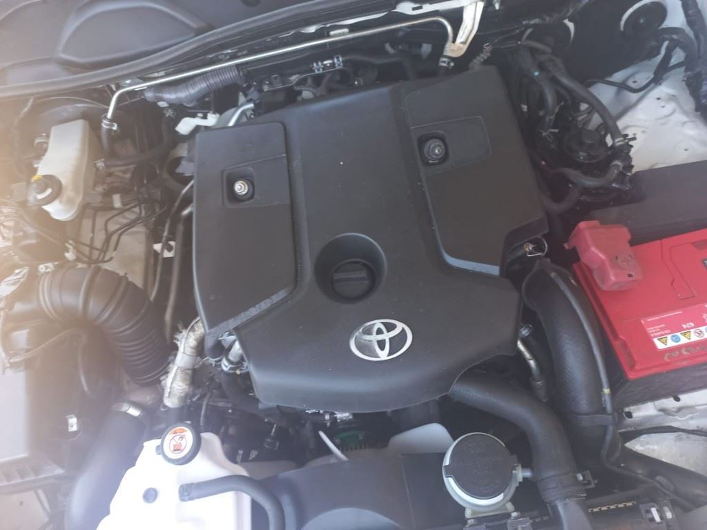 2018 Toyota Hilux 2.4GD-6 SRX For Sale