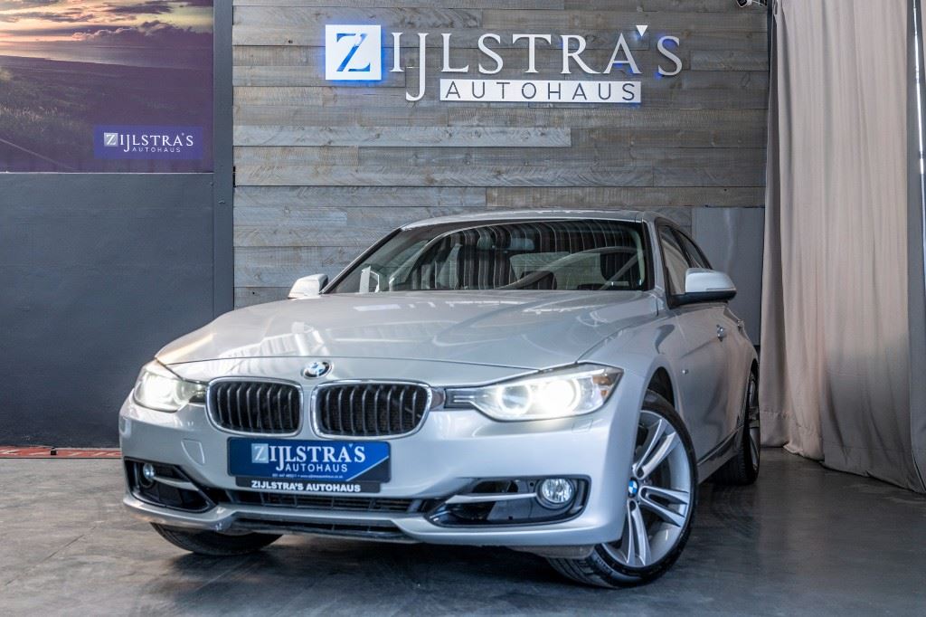 Used Bmw 3i Sportline Auto F30 For Sale In Bloemfontein Id Surf4cars