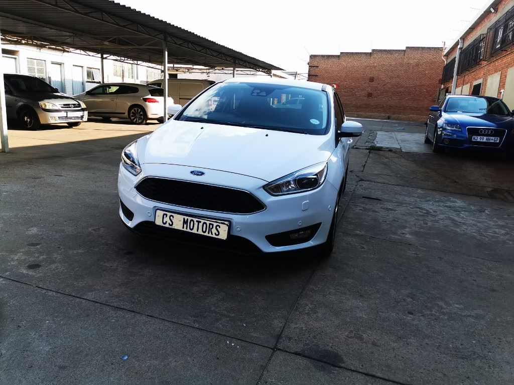 2016 Ford Focus 1.0 Ecoboost Ambiente Powershift 5dr  For Sale