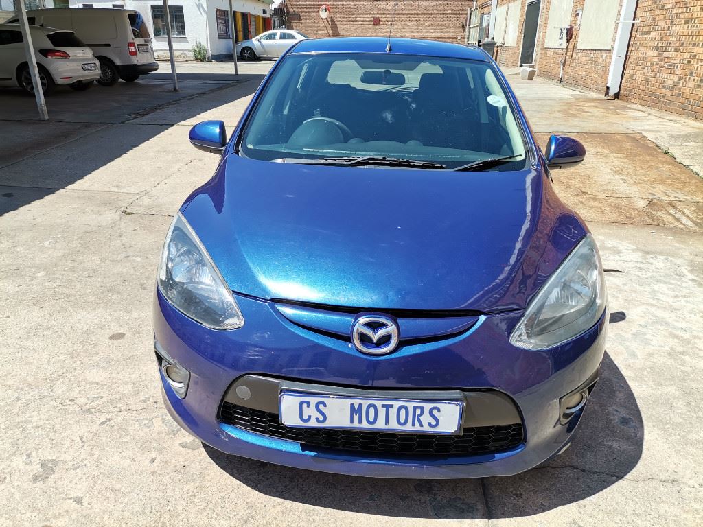 2008 Mazda 2 1.3 Active For Sale