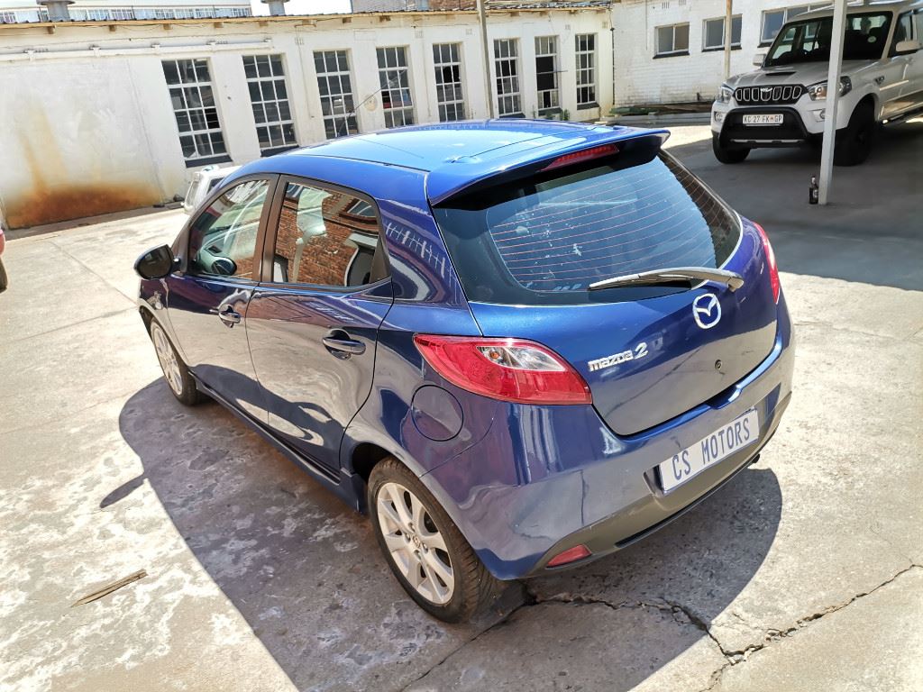 2008 Mazda 2 1.3 Active For Sale