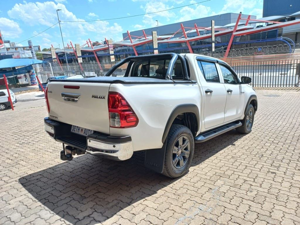 2020 Toyota Hilux 2.4GD-6 double cab Raider For Sale